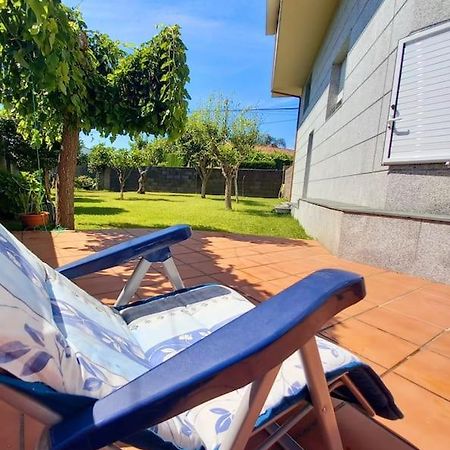Rias Bajas Apartamento Con Jardin Apartment Villanueva De Arosa Exterior photo