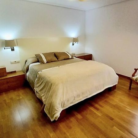 Rias Bajas Apartamento Con Jardin Apartment Villanueva De Arosa Exterior photo