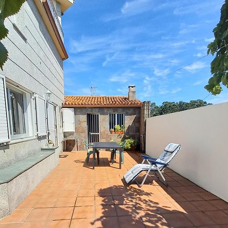 Rias Bajas Apartamento Con Jardin Apartment Villanueva De Arosa Exterior photo