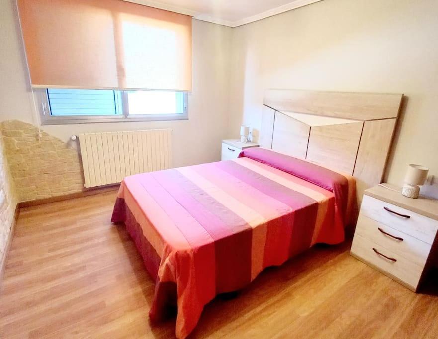 Rias Bajas Apartamento Con Jardin Apartment Villanueva De Arosa Exterior photo