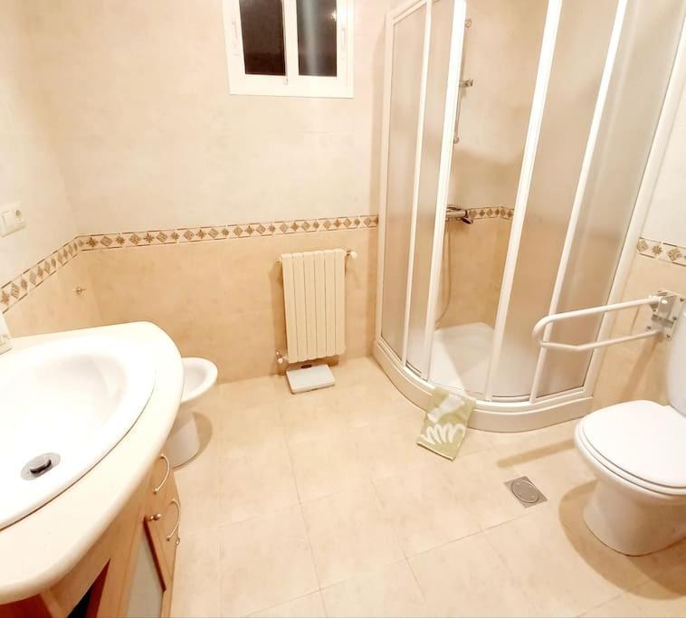 Rias Bajas Apartamento Con Jardin Apartment Villanueva De Arosa Exterior photo