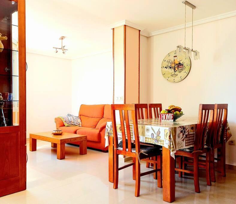 Rias Bajas Apartamento Con Jardin Apartment Villanueva De Arosa Exterior photo