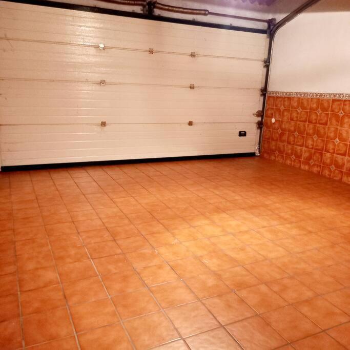Rias Bajas Apartamento Con Jardin Apartment Villanueva De Arosa Exterior photo